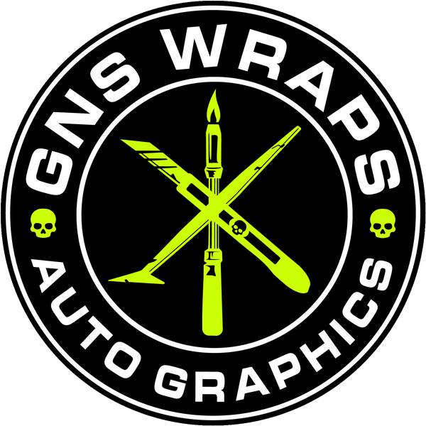 GNS Wraps Auto Graphics logo