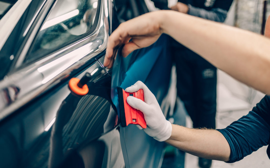 5 Reasons Why Your Car’s Wrap Is Bubbling