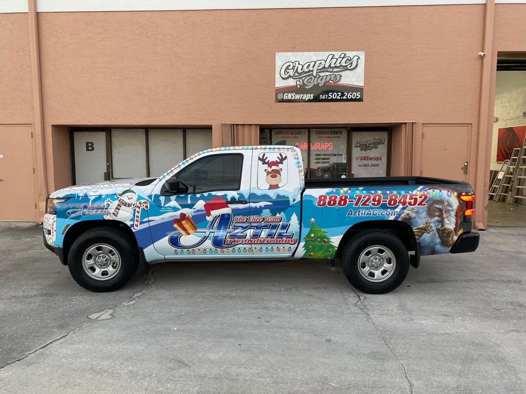 custom car wraps in west palm beach