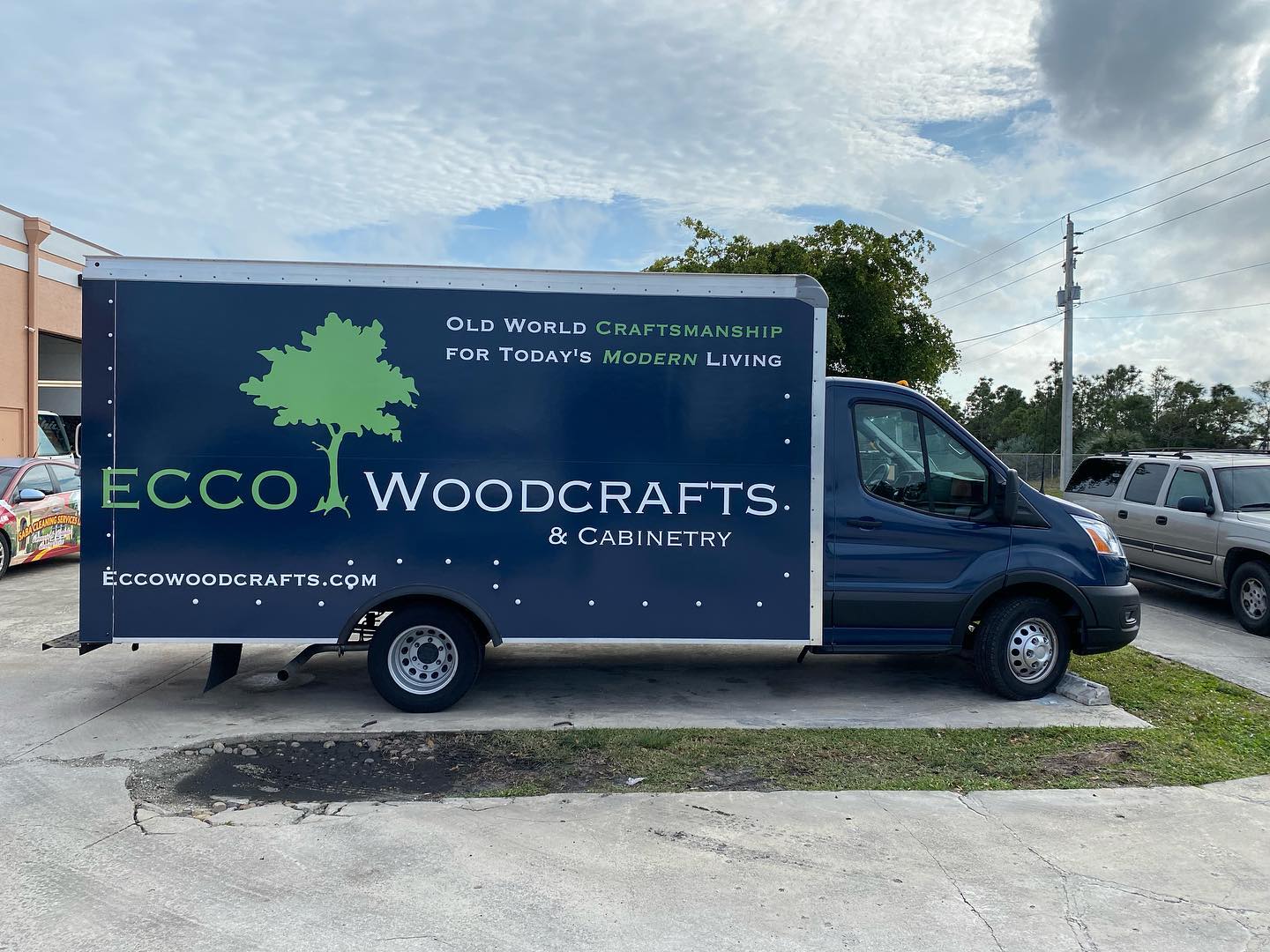 How to Make Your Fleet Graphics Represent Your Brand