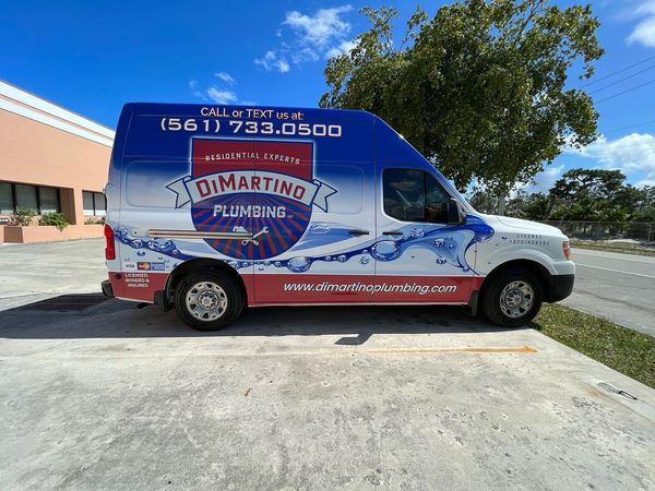 Business Car Wraps in Boca Raton