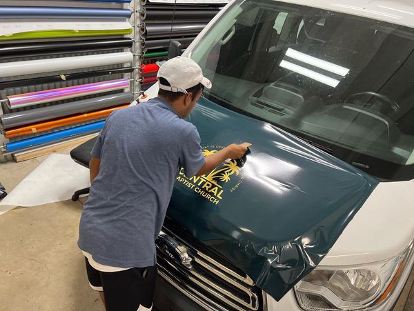Maximize the Lifespan of Your Vehicle Wrap: Maintenance and Care Tips