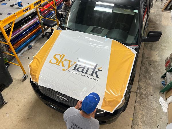 FAQs About Vehicle Wrap