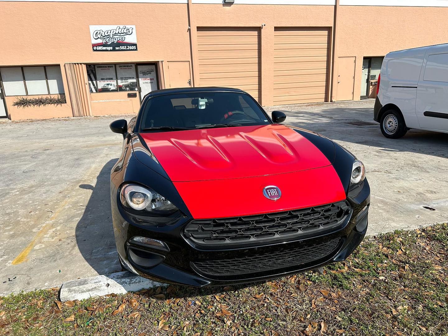 Brand on the Move: How Vehicle Wraps Boost Business Visibility