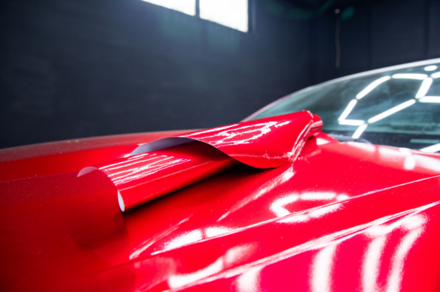 Summer Is the Perfect Time to Wrap: Benefits of Car Wraps in Hot Weather