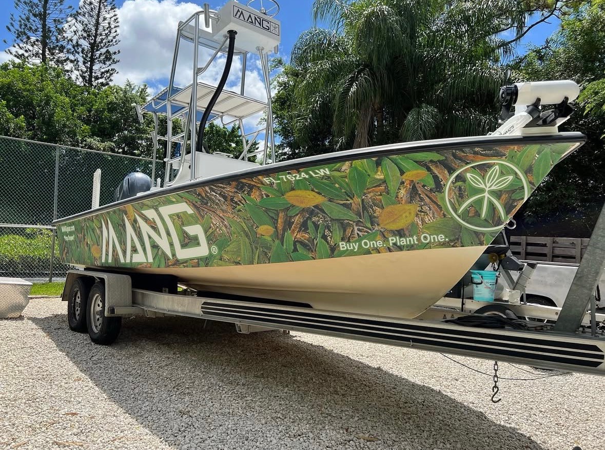 Boat Wraps