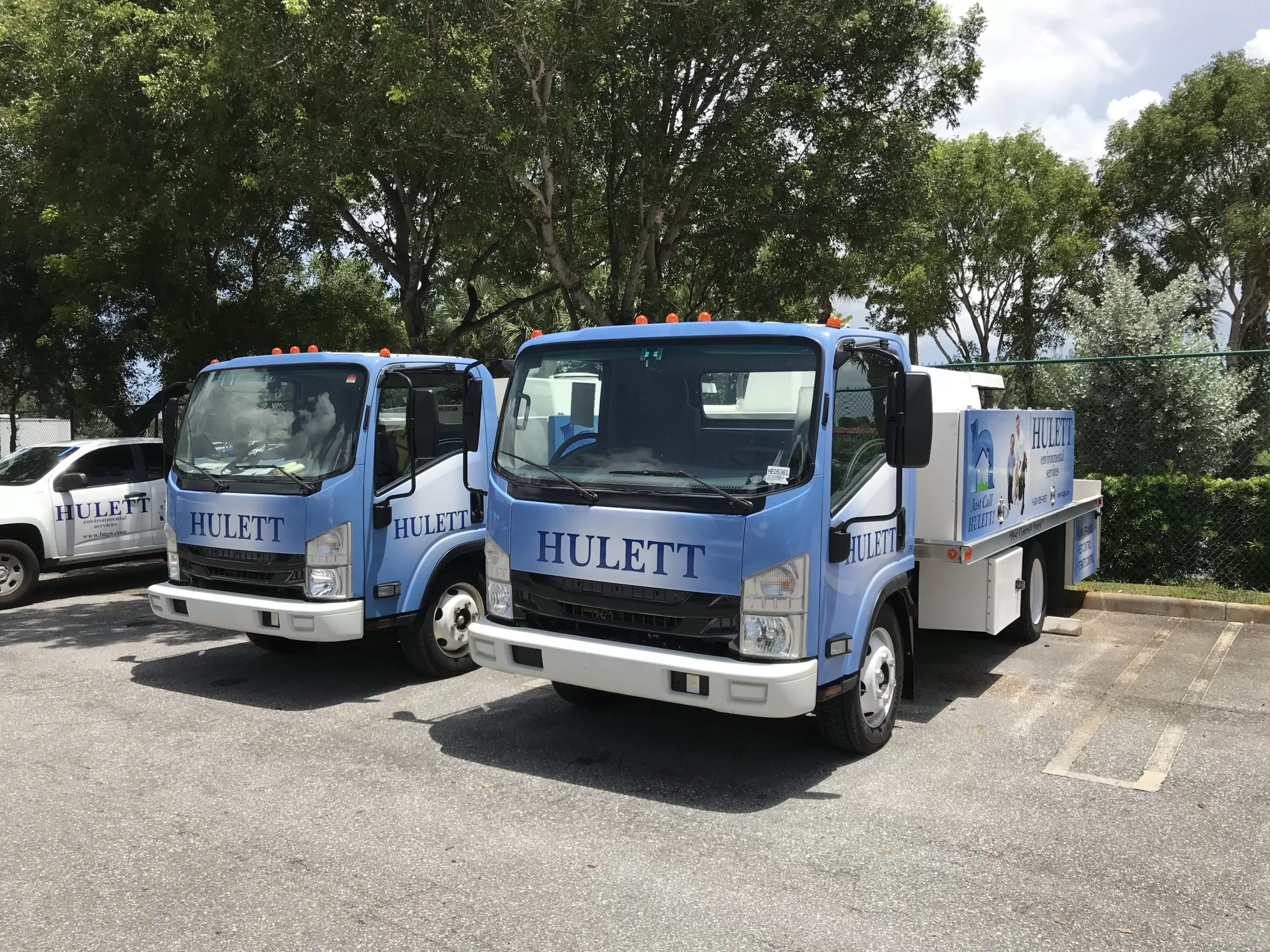 Fleet Wraps