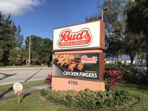 Restaurant Signs | Outdoor Signs South Florida | GNS Wraps