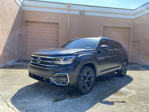 VW Wraps | SUV Wraps In South Florida