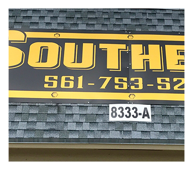 Office Signage | South Florida outdoor sign | GNS Wraps